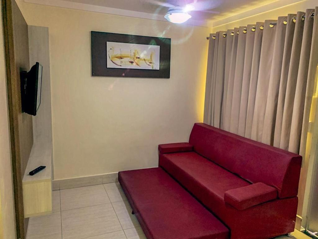 Appartement Diroma Lacqua I II Ii IV V à Caldas Novas Extérieur photo